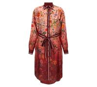 GUCCI 'Gucci Flora' Print Dress 40 IT