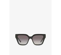 Gucci Gucci Gg1023S Square-Framed Acetate Sunglasses Black