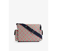 Gucci Gucci Ophidia Heart-And-Star-Print Canvas Changing Bag B.Eb.Mul/Bl/Bl/Bl 1Size