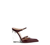 GUCCI 'Gucci Rosso Ancora' Sabots 37