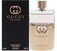 Gucci Guilty 90ml EDT Spray for Women Brand New & Sealed