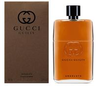 GUCCI GUILTY ABSOLUTE 90ml Eau de ParfumSpray - New & Sealed
