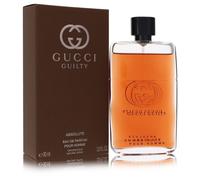 GUCCI GUILTY ABSOLUTE Eau De Parfum 3 oz for Men