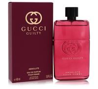 GUCCI GUILTY ABSOLUTE Eau De Parfum 3 oz for Women
