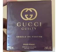 Gucci Guilty Absolu de Parfum Pour Femme 60ml
