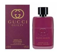 Gucci Guilty Absolute Pour Femme 30ml EDP Spray - NEW