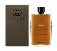 GUCCI GUILTY ABSOLUTE POUR HOMME 90ML AFTERSHAVE LOTION