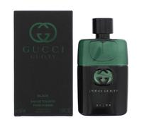 Gucci Guilty Black Pour Homme 50ml Eau De Toilette EDT Spray For Him - Brand New