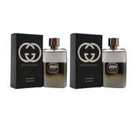 Gucci Guilty by Gucci for Men - 1.6 oz EDT Spray - Pack of 2