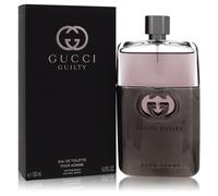 GUCCI GUILTY Eau De Toilette 5 oz for Men