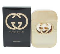 GUCCI GUILTY EAU DE TOILETTE EDT - WOMEN'S FOR HER. NEW. FREE SHIPPING