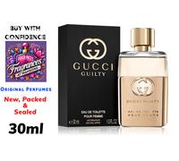 Gucci Guilty Eau de Toilette for her Gucci - 30ml