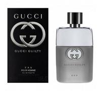 GUCCI GUILTY EAU POUR HOMME 50ML EAU DE TOILETTE SPRAY