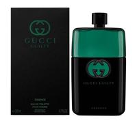 GUCCI GUILTY ESSENCE POUR HOMME 200ML EAU DE TOILETTE SPRAY BRAND NEW & SEALED