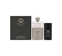 Gucci Guilty Homme Set: Edt Spray 90ml + Deo Stick 75ml