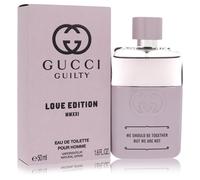 GUCCI GUILTY LOVE EDITION MMXXI Eau De Toilette 1.6 oz for Men