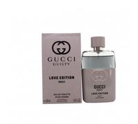Gucci Guilty Pour Homme Love Edition 2021 Eau de Toilette for Men 50 ml