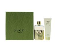 Gucci Guilty Pour Femme 2 Piece Gift Set: Eau De Parfum 50ml - Body Lotion 50ml