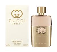 Gucci Guilty Pour Femme 50ml Eau De Parfum Ladies EDP Womens Perfume