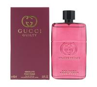 Gucci Guilty Pour Femme Absolute Eau de Parfum 90ml | TJ Hughes