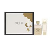 Gucci Guilty Pour Femme by Gucci 2 Piece Set Includes: 1.6 oz Eau de Parfum Spray + 1.6 oz Perfumed Body Lotion