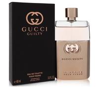 GUCCI GUILTY POUR FEMME Eau De Toilette 3 oz for Women