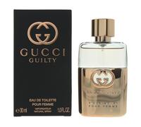 Gucci Guilty Pour Femme Eau de Toilette 30ml | TJ Hughes