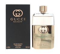Gucci Guilty Pour Femme Eau de Toilette 90ml | TJ Hughes