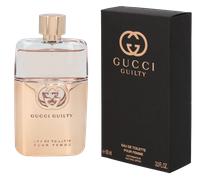 Gucci Guilty Pour Femme Eau de Toilette 90ml Spray