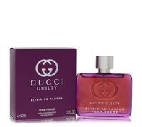 GUCCI GUILTY POUR FEMME ELIXIR Eau De Parfum 2 oz for Women