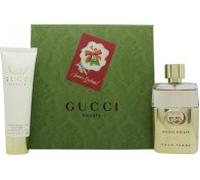 Gucci Guilty Pour Femme Gift Set 50ml EDP + 50ml Body Lotion - Christmas Edition