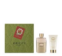 Gucci Guilty Pour Femme Gift Set 50ml EDP Spray + 50ml Body Lotion - Christmas Edition