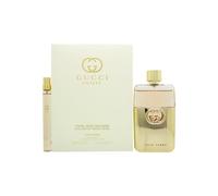 Gucci Guilty Pour Femme Gift Set 90ml Eau De Parfum + 10ml Eau De Parfum