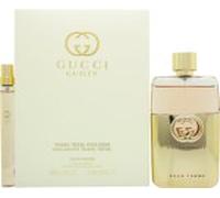 Gucci Guilty Pour Femme Gift Set 90ml EDP + 10ml EDP
