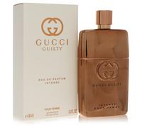 GUCCI GUILTY POUR FEMME INTENSE Eau De Parfum 3 oz for Women