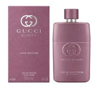 GUCCI - GUILTY - POUR FEMME - LOVE EDITION - EAU DE PARFUM - 90ML