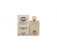 GUCCI GUILTY POUR FEMME LOVE EDITION EAU DE PARFUM EDP - WOMEN'S FOR HER. NEW