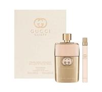 Gucci Guilty Pour Femme Women's Perfume Gift Set 90ml Eau De Parfum + 10ml Eau De Parfum