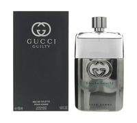 GUCCI GUILTY POUR HOMME 150ML EAU DE TOILETTE SPRAY BRAND NEW & SEALED