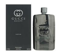 Gucci Guilty Pour Homme 150ml Parfum Men Perfume Aftershave New