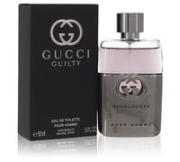 Gucci Guilty Pour Homme 50ml Eau De Toilette EDT Spray - Brand New