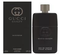 GUCCI GUILTY POUR HOMME 50ML EDP SPRAY | NEW SEALED BOX | FREE P&P |