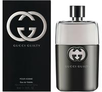 GUCCI Guilty Pour Homme 90ml Eau De Toilette Spray For Him NEW & SEALED Genuine