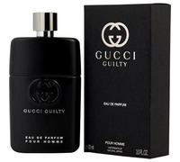 GUCCI GUILTY POUR HOMME 90ML EDP SPRAY | NEW & SEALED | FREE P&P | UK
