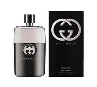 GUCCI GUILTY POUR HOMME 90ML EDT SPRAY | FOR HIM | NEW SEALED BOX | FREE P&P |