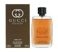 Gucci Guilty Pour Homme Absolute Eau de Parfum 50ml