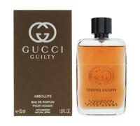 Gucci Guilty Pour Homme Absolute Eau de Parfum 50ml