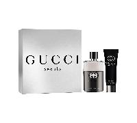 Gucci Guilty Pour Homme Aftershave Eau De Parfum Gift Set 50ml With 50ml Shower Gel