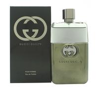 GUCCI Guilty Pour Homme 90ml Eau De Toilette Spray For Him NEW & SEALED Genuine