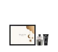 Gucci Guilty 2 Pcs Set For Men: 1.7 Eau De Toilette Spray + 1.7 Shower Gel (Hard Box)